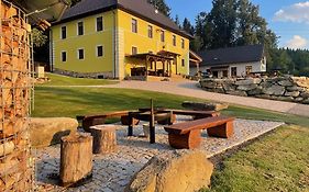 Apartmány HÁJOVNA Lipno